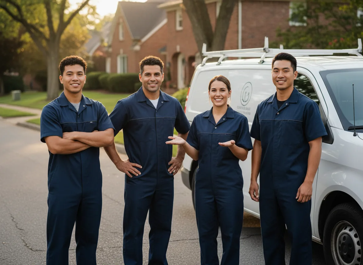 Home Gutter Service company in Talala, OK